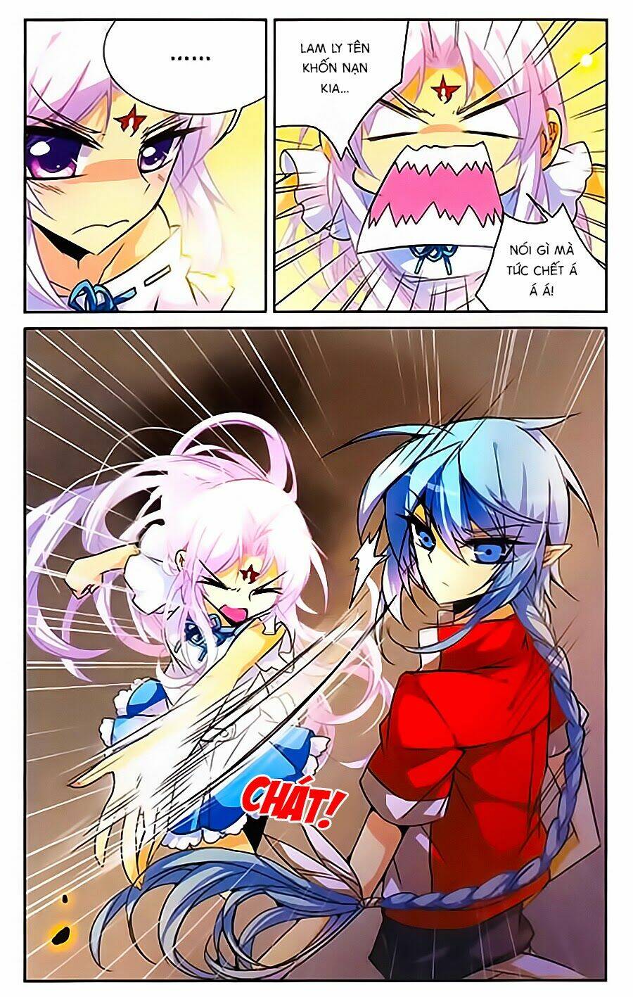 tam nhãn hao thiên lục chapter 82 10