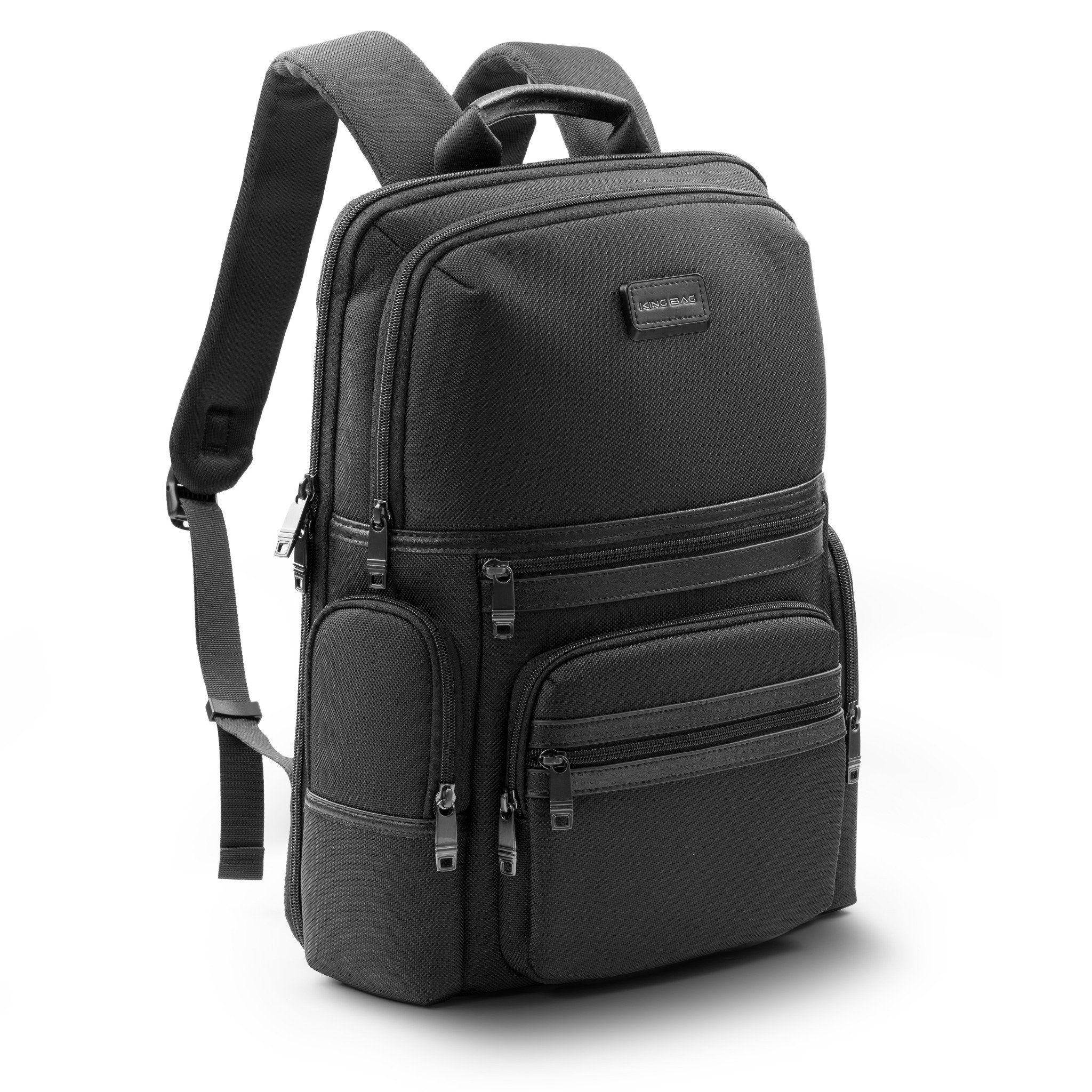 Balo Laptop 15.6 inch KINGBAG LECCE PREMIUM - Hàng Chính Hãng