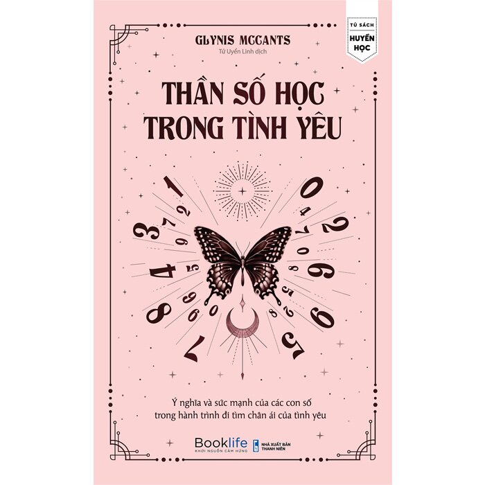 Thần Số Học Trong Tình Yêu - Glynis McCants