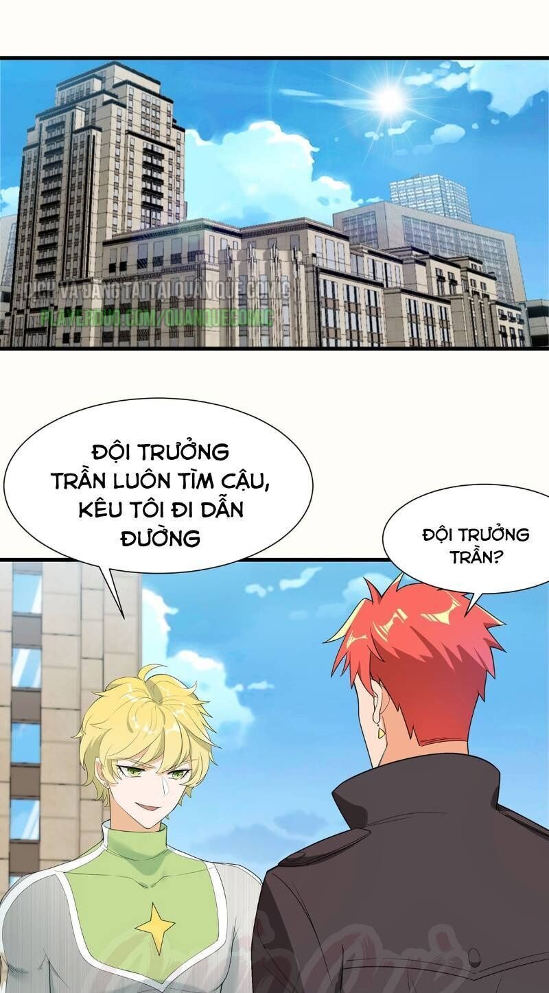 đỉnh phong cường thiếu chapter 53 1