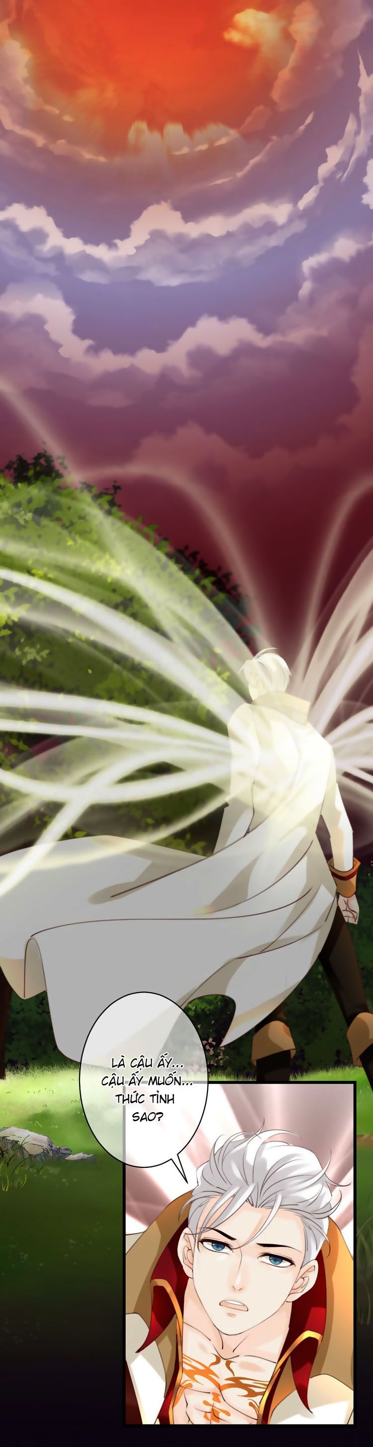 Thiên Thần Không Có Tiết Tháo chapter 52 - Trang 17