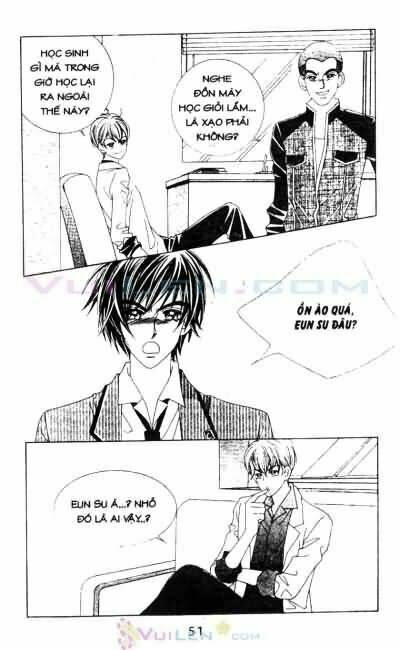 chàng gà mái chapter 15 51