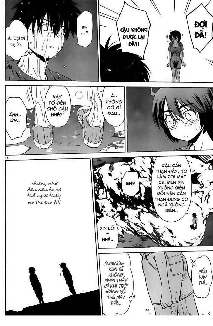 kiss x sis chapter 43 15