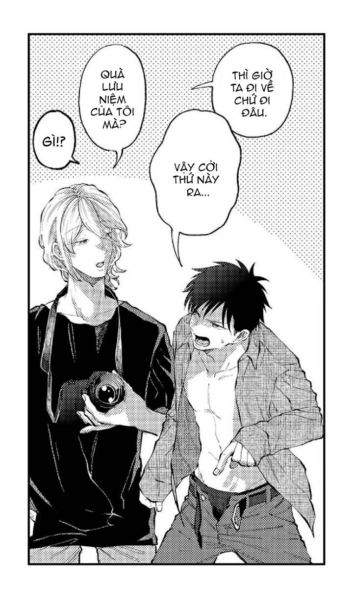 bị một anh chàng lập dị tấn công chapter 12 27