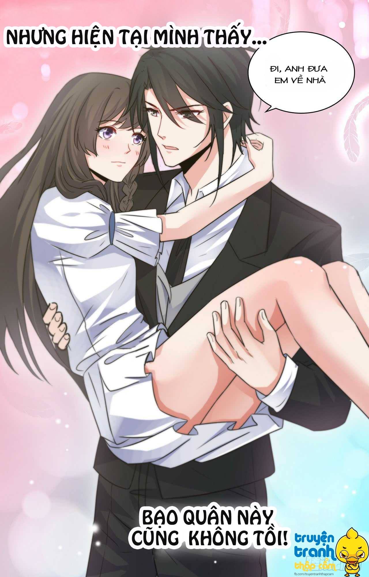 tổng tài hàng tỉ quấn lấy tôi: hôn ước giá trên trời chapter 98 13