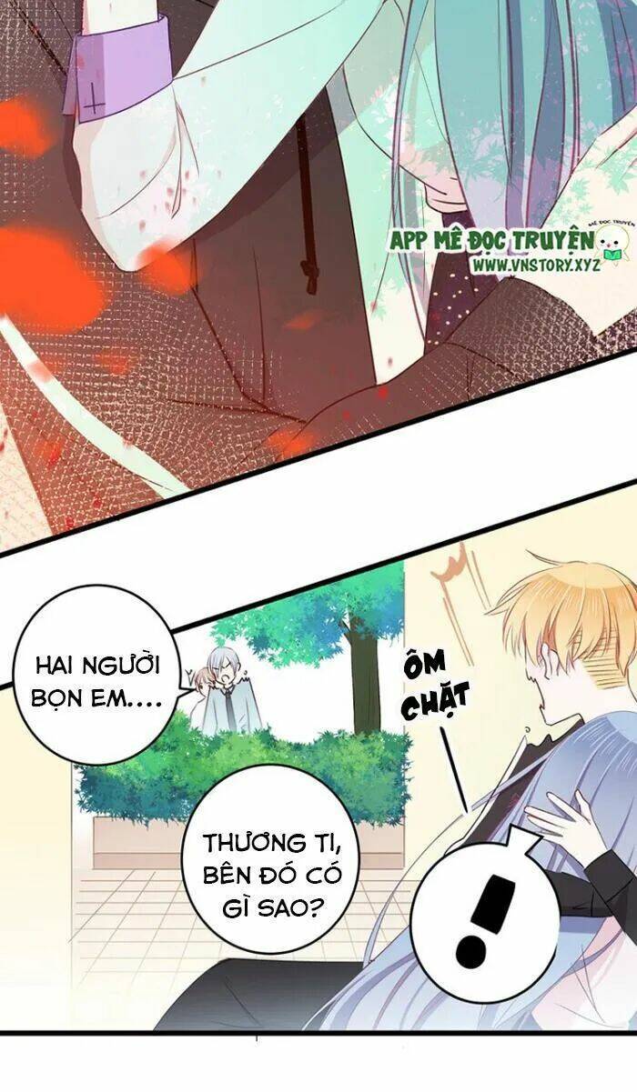 huyết quỷ luyến nhân chapter 9 21