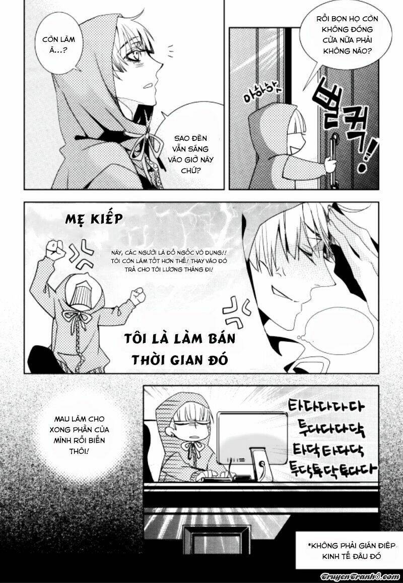 thư viện ma cà rồng chapter 1 23