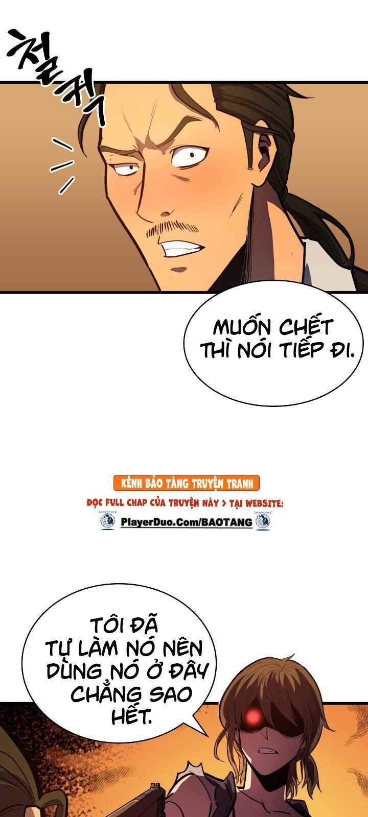 tôi trở lại thăng cấp một mình chapter 30 34