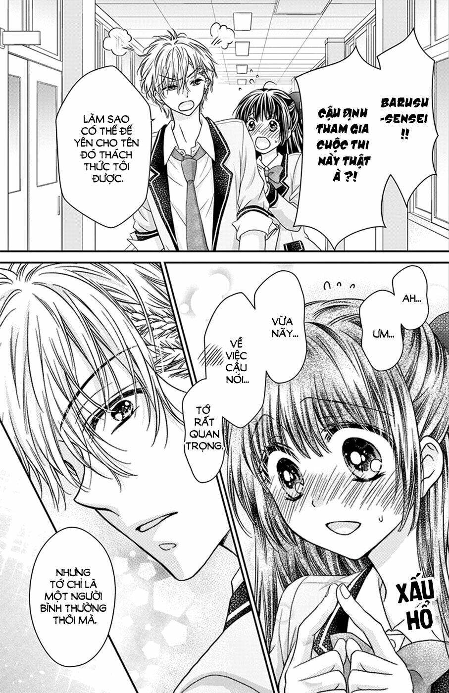 sensei 〆shimekiri made matte! chapter 6 10