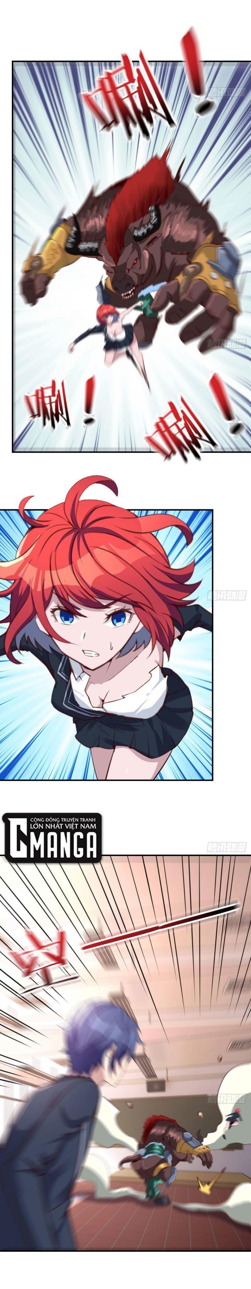 thiên tứ thức tỉnh chapter 12 9