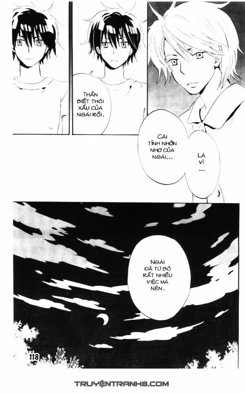 trường học hoàng gia - ousama no gakkou chapter 17 13