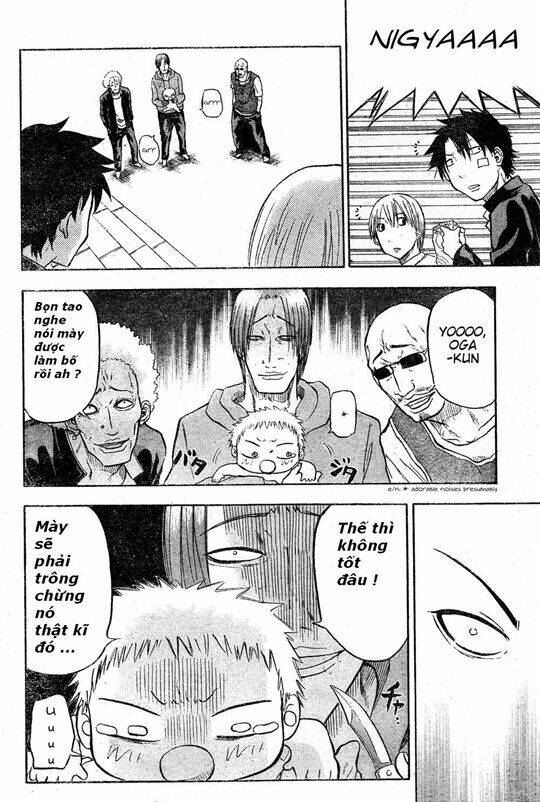 beelzebub - vua quỷ chapter 2 17