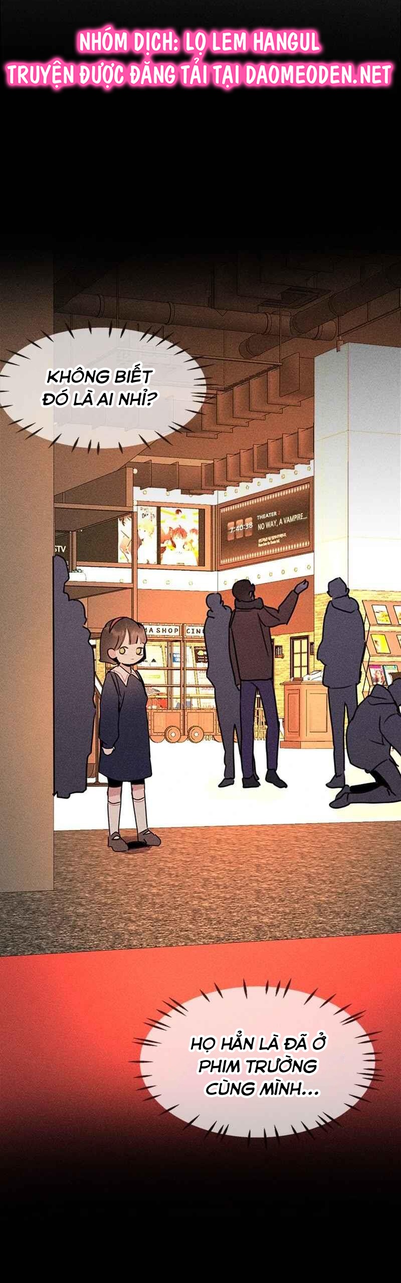 cuộc sống riêng của chị tôi chapter 40 18