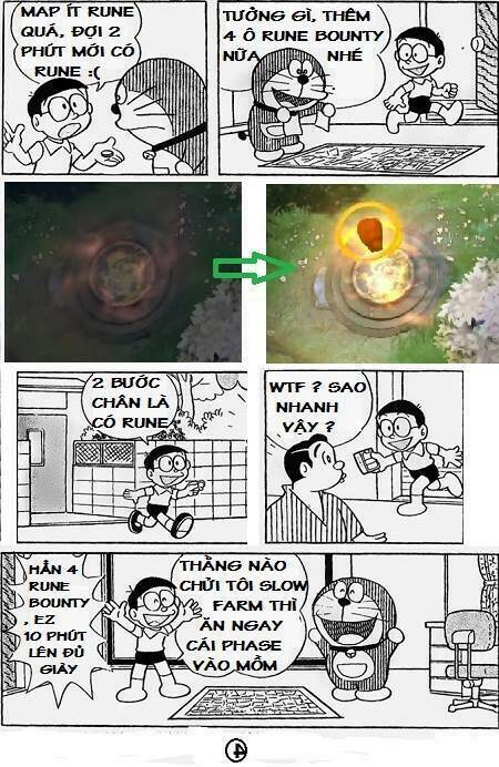 doraemon (chế) - dota2vnbetgroup chapter 12 5