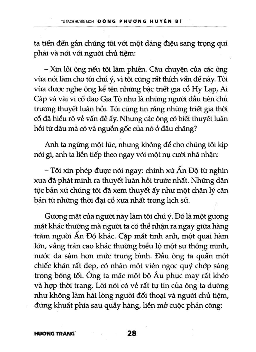 Tủ Sách Huyền Môn - Đông Phương Huyền Bí
