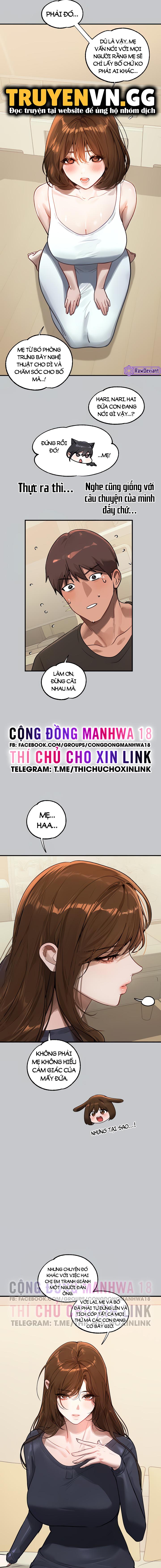 bà chị chủ nhà chapter 105 8