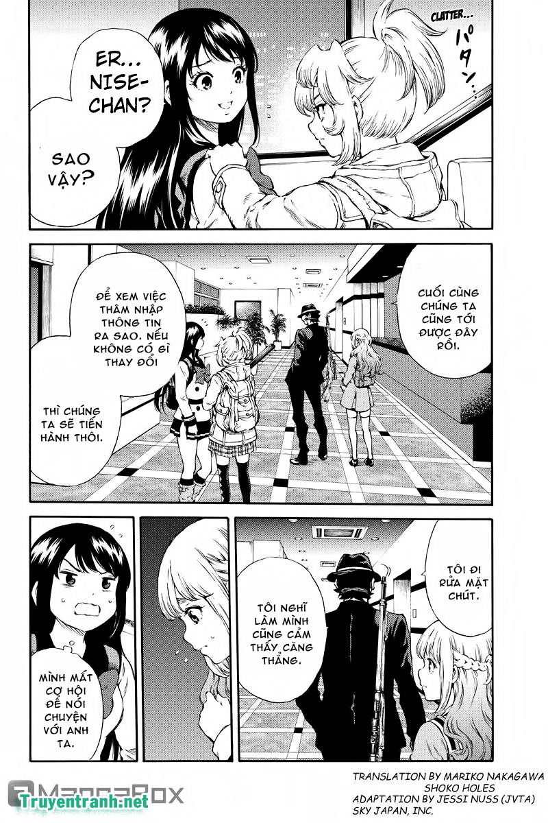 tenkuu shinpan arrive chapter 165 3