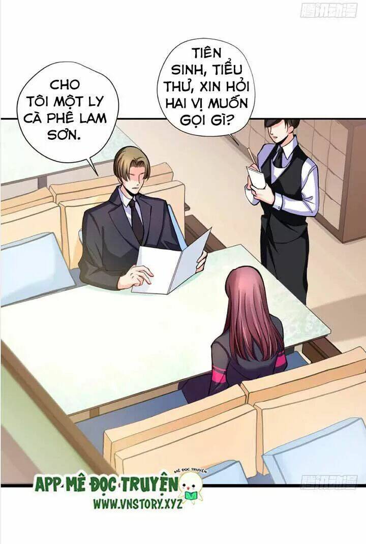 thiên hậu trở về chapter 28 6