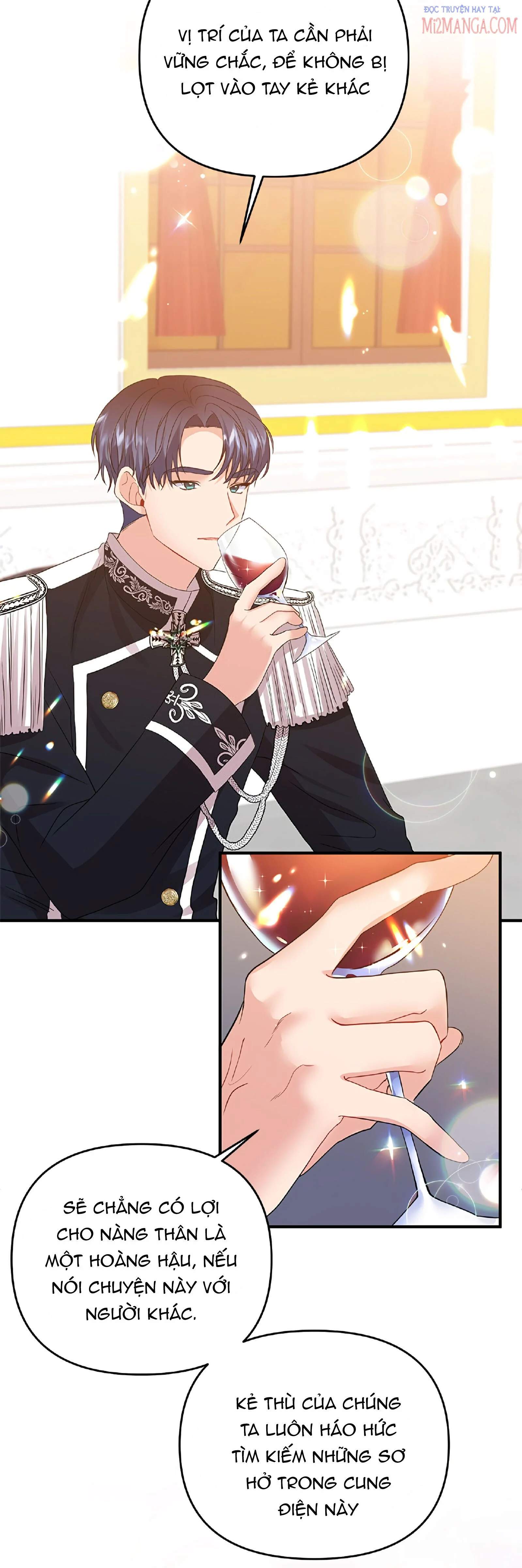tôi sẽ có được trái tim của hoàng đế ! chapter 5.1 23