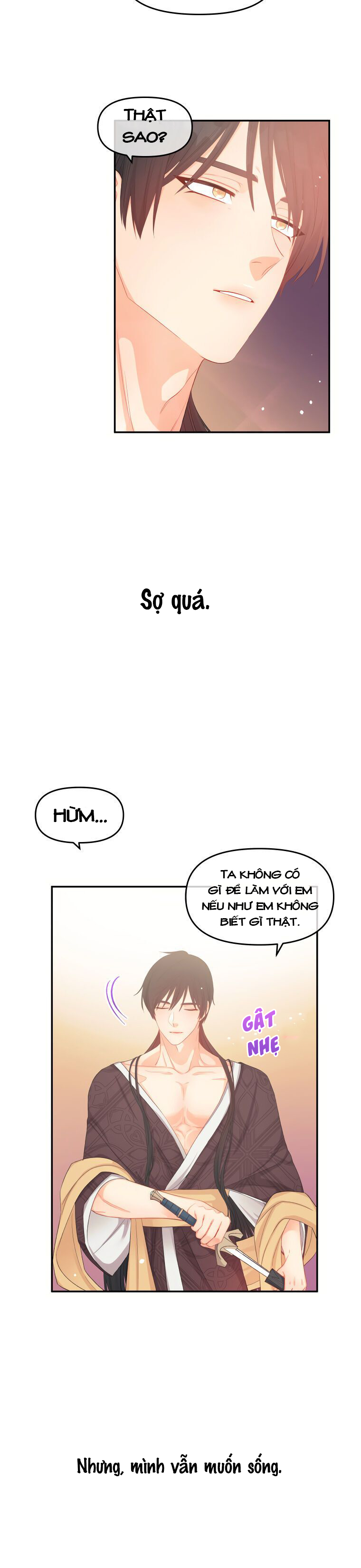 xin đừng trao tấm lòng vào cuốn sách ấy chapter 11 16