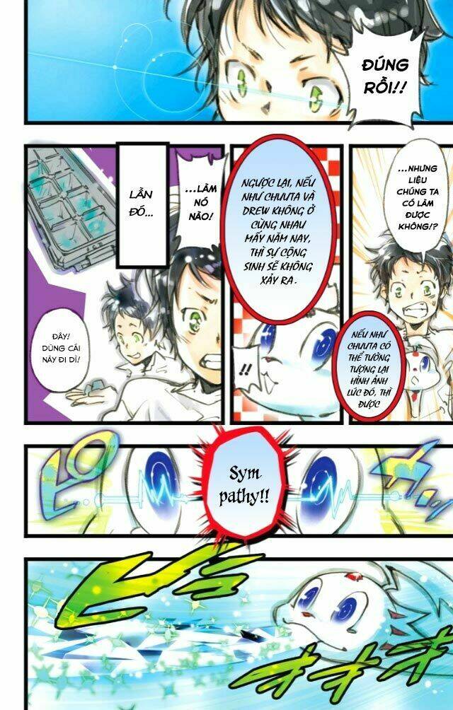 cảnh sát không gian chapter 3.3 4