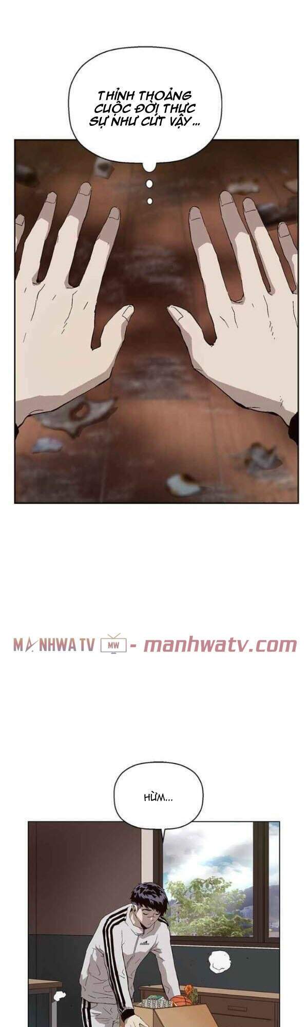 anh hùng yếu chapter 147 24