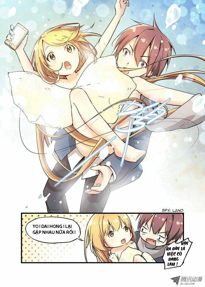 mobile magical girl chapter 9 12