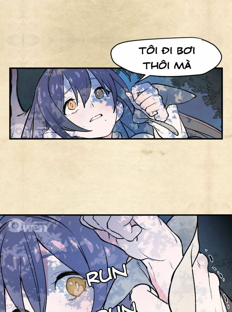 nơi mà ngôi sao băng rơi xuống, hãy đợi ở đó chapter 5 30