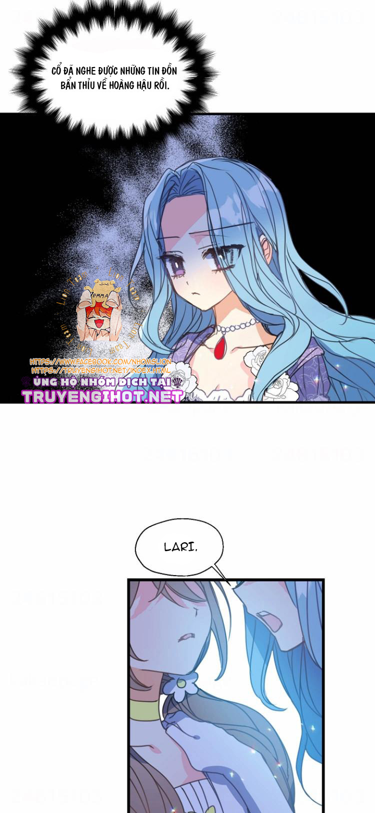 bệ hạ, xin đừng giết tôi!! chapter 31 16