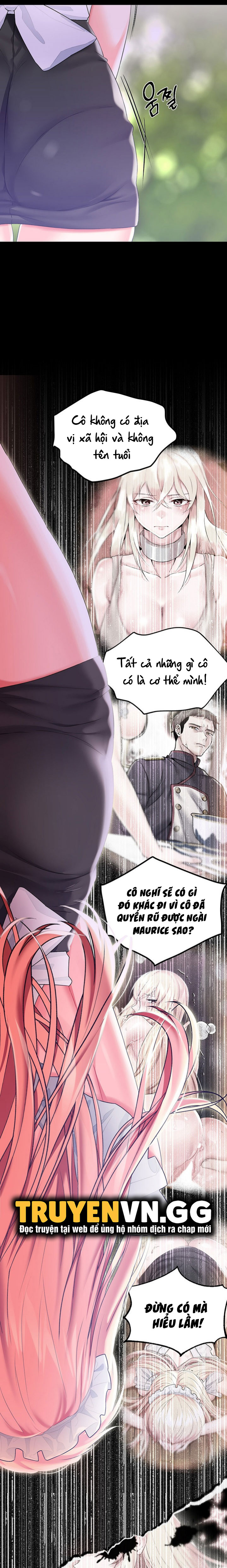 thuần hóa nữ phản diện chapter 24 16