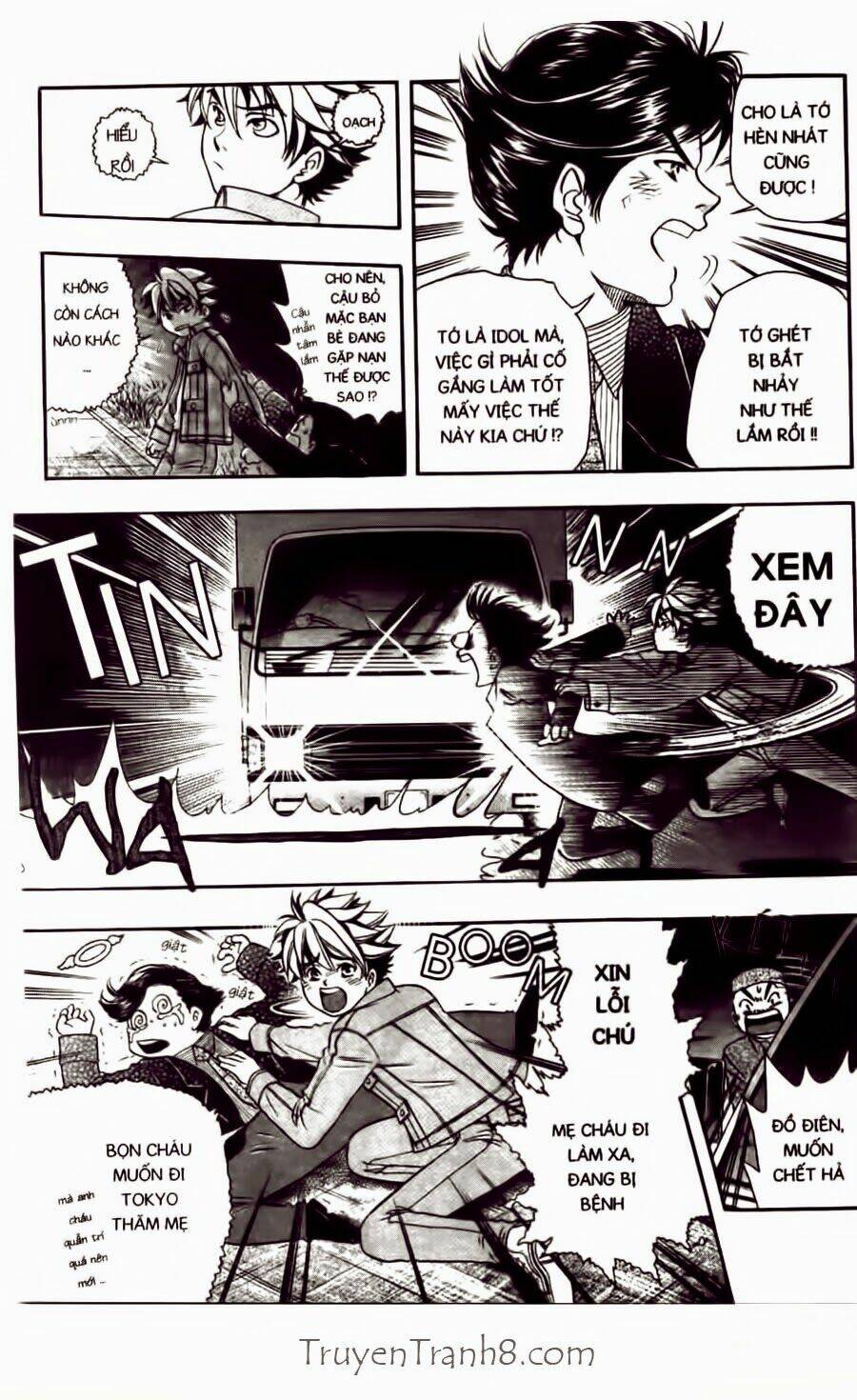 dragon voice chapter 22 9