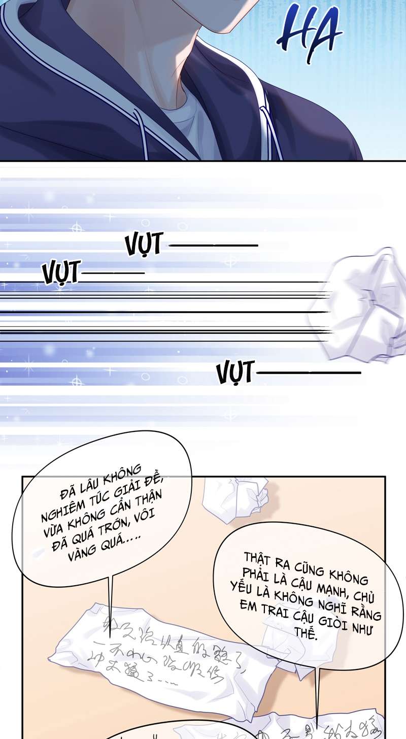 để ý tôi chút nào chapter 44 23