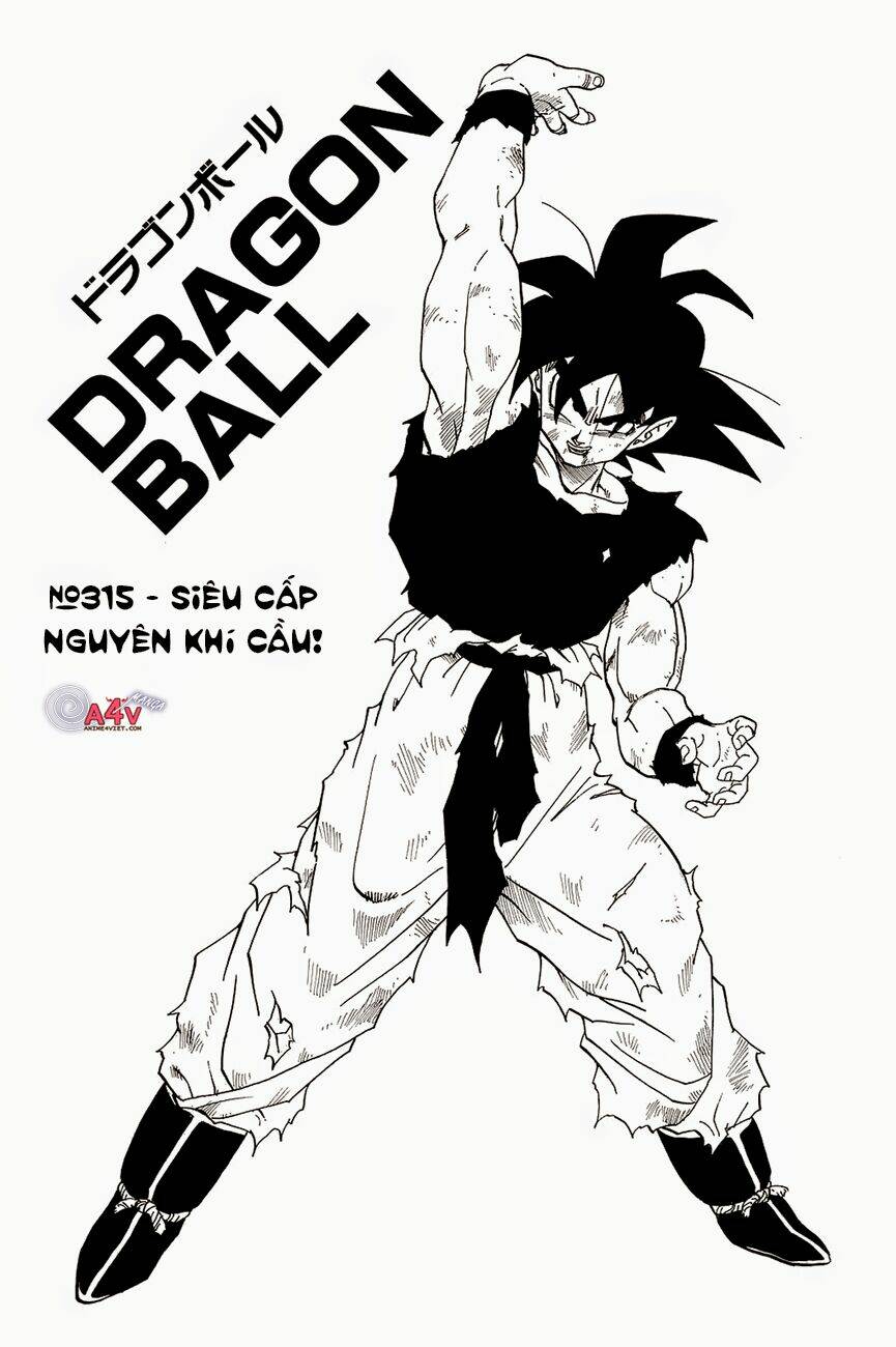 dragon ball - bảy viên ngọc rồng chapter 315 2