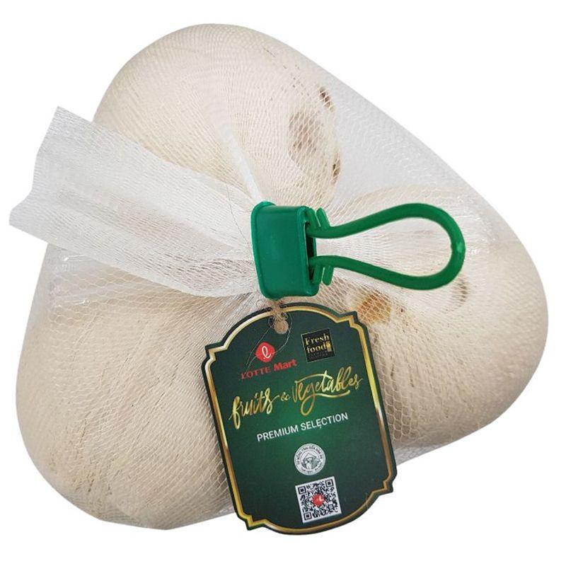 Dừa xiêm dâu túi 3 trái -