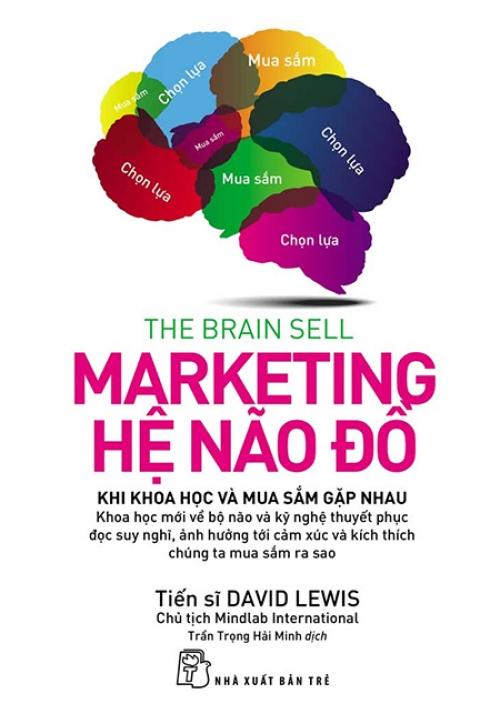 Sách Marketing Hệ Não Đồ