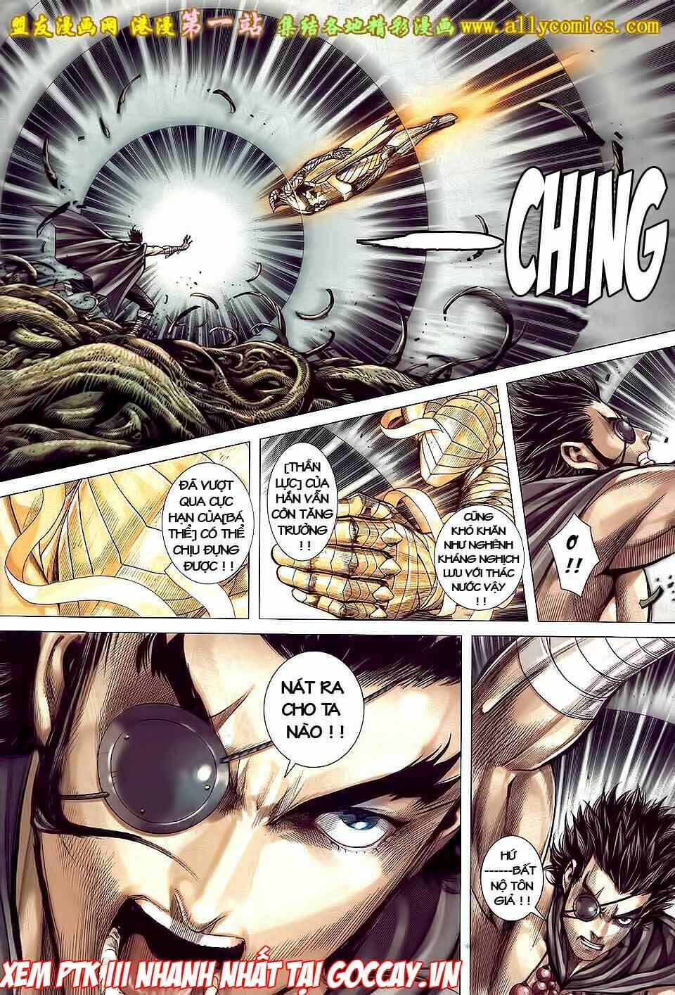 phong thần ký iii chapter 22 14