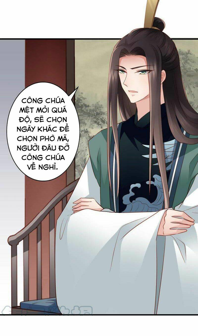 thái tử điện hạ có tin vui chapter 76 24