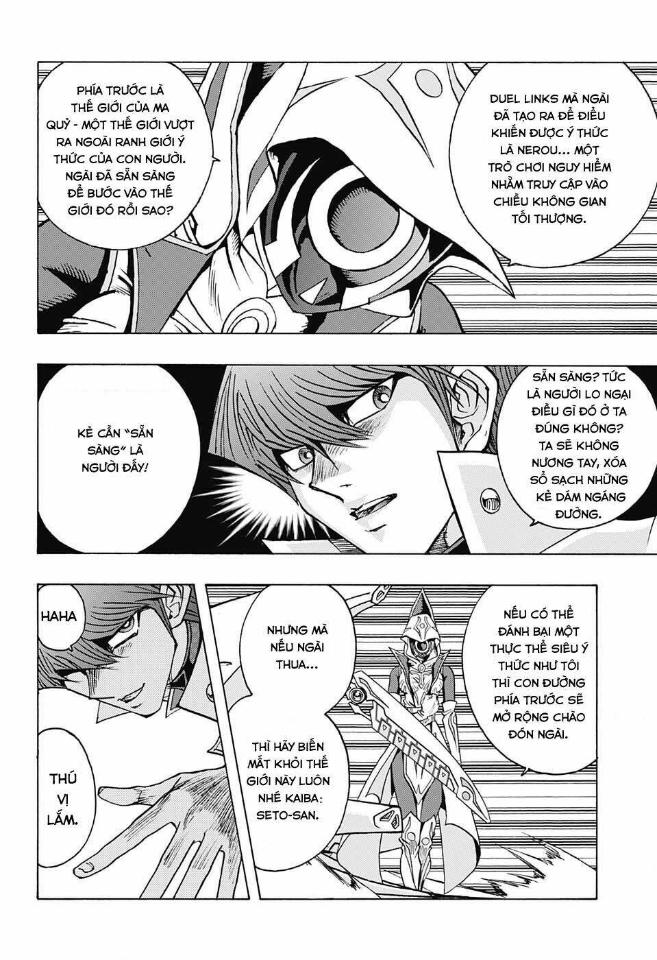 yugi oh - transcend game chapter 2 14