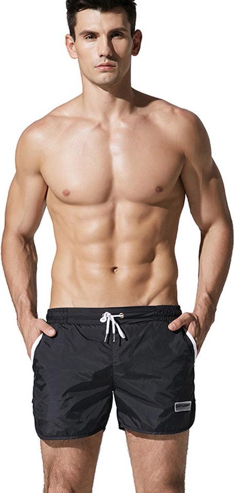 Quần Short Nam Thời Trang Cao Cấp S721 - Quần Đùi Nam Đi Biển Trẻ Trung Hiện Đại - Thiết Kế Dây Chun Buộc Thể Thao Cá Tính