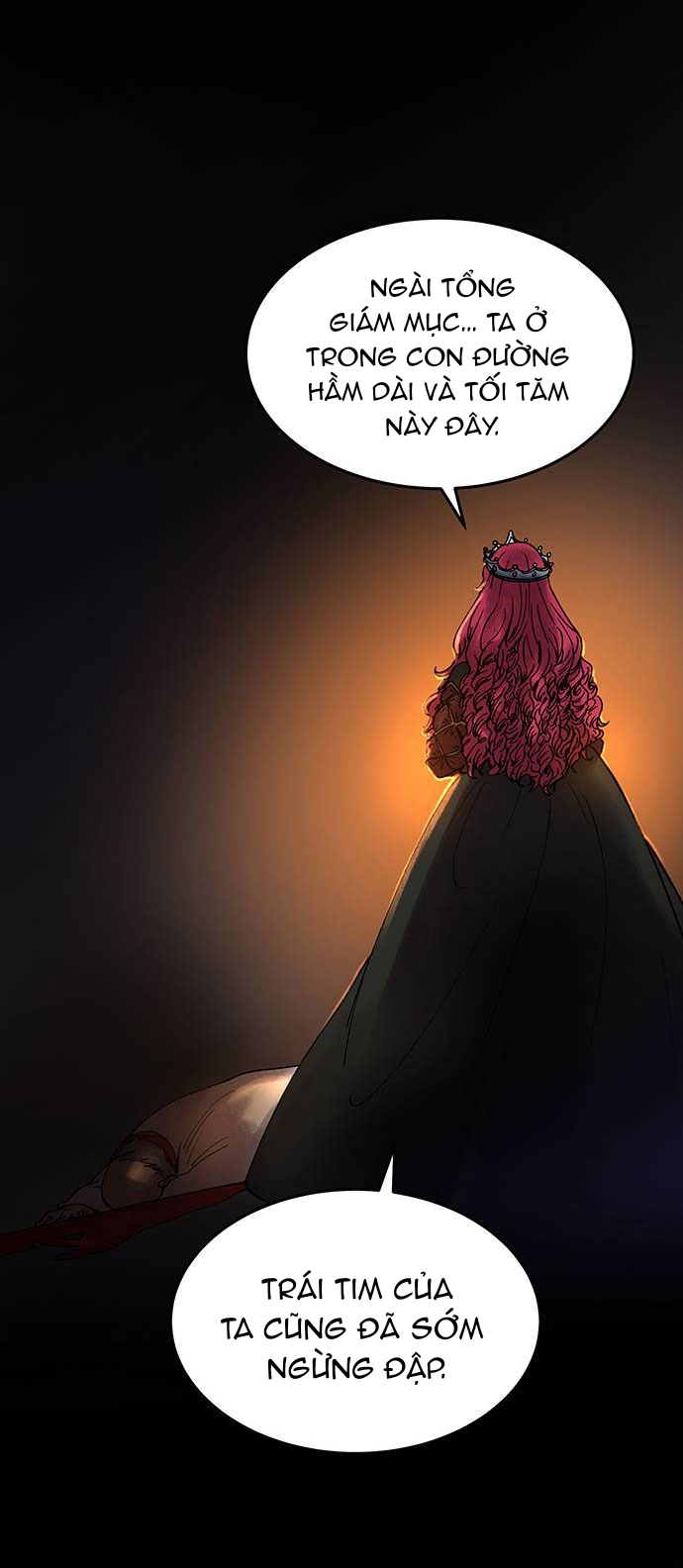 như gió trên cành cây khô chapter 21 98