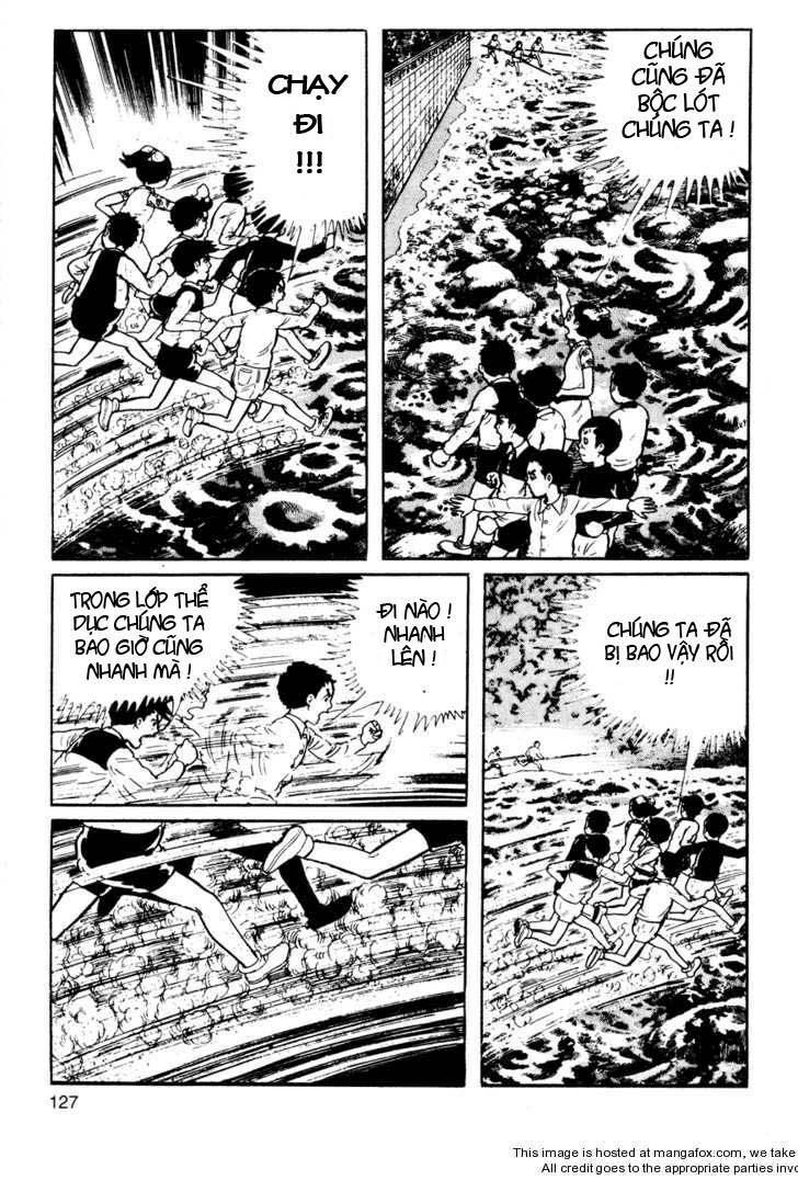 drifting classroom chapter 21 24