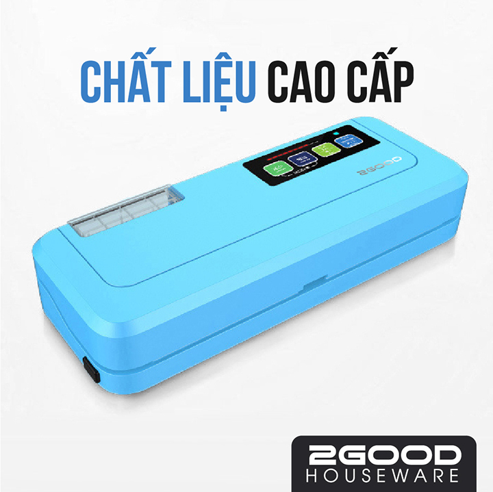 Máy Hút Chân Không Không Kén Túi 2Good P-290 chính hãng (tặng kèm túi hút)