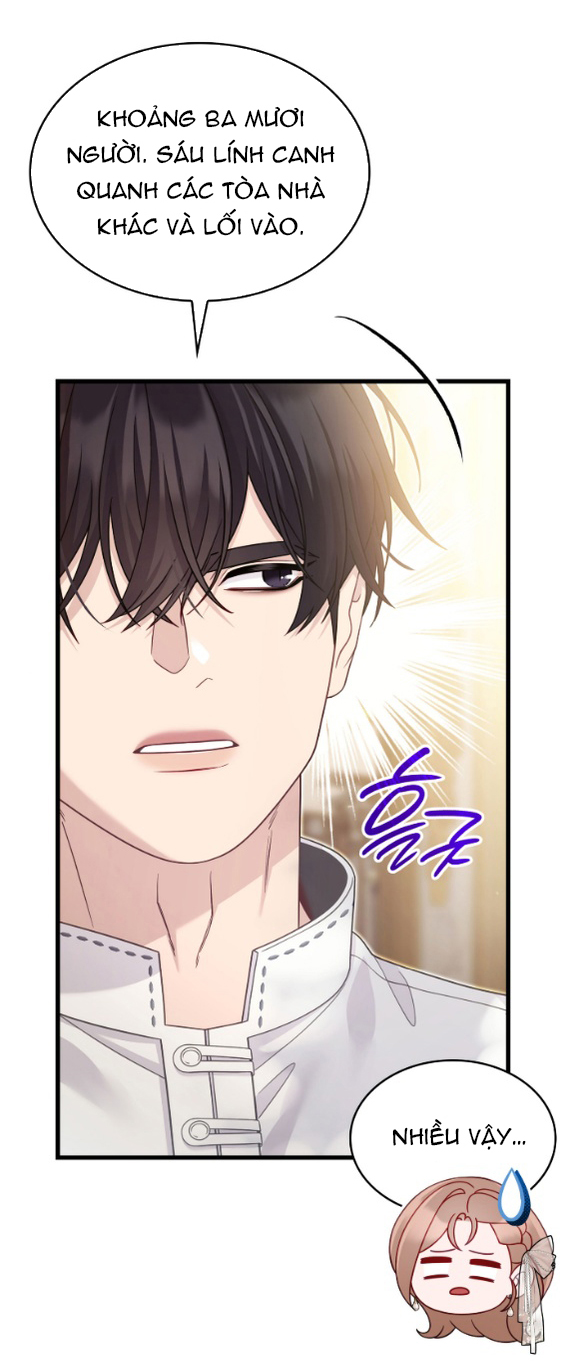 Tôi Sẽ Biến Anh Ta Từ Một Con Chó Điên Thành Một Chàng Quý Tộc chapter 39.1 27