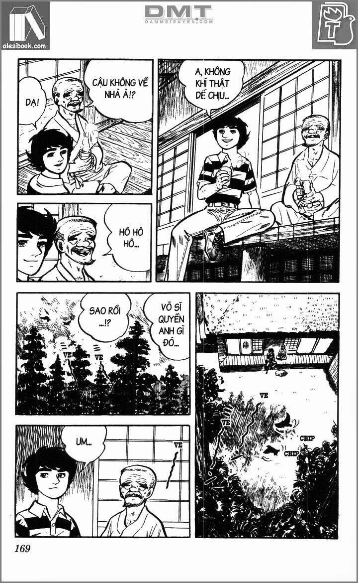 ganbare genki chapter 103 9