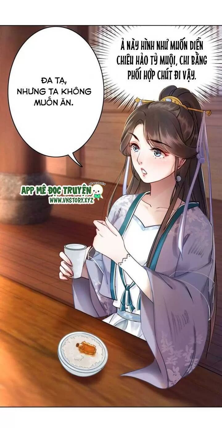 cực phẩm phế vật tiểu thư chapter 56 40