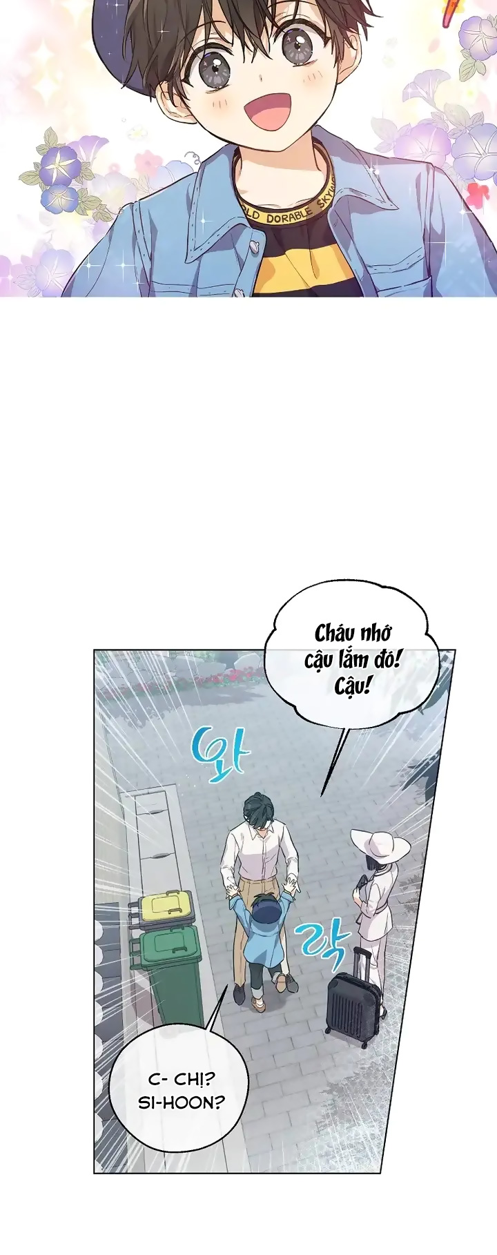 thế giới rộng lớn của chúng ta chapter 20 32