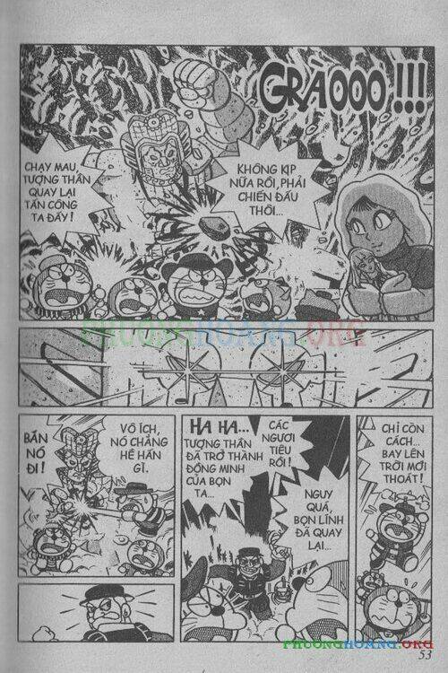 the doraemon special (đội quân doraemons đặc biệt+đội quân đôrêmon thêm) chapter 2 53