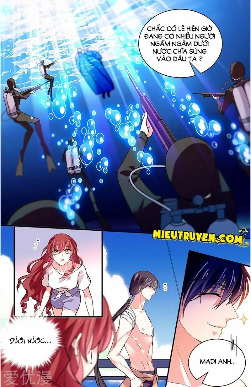 thâm hải nguy tình chapter 57 3