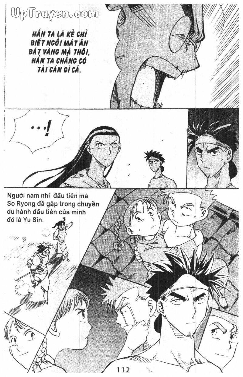 giang hồ bá đạo ký chapter 14 112