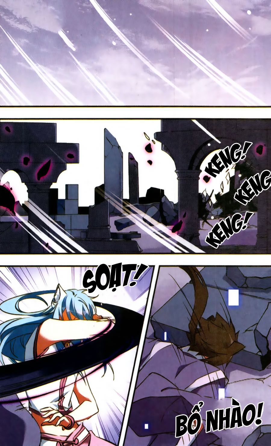 Fight For Myself chapter 25 - Trang 22